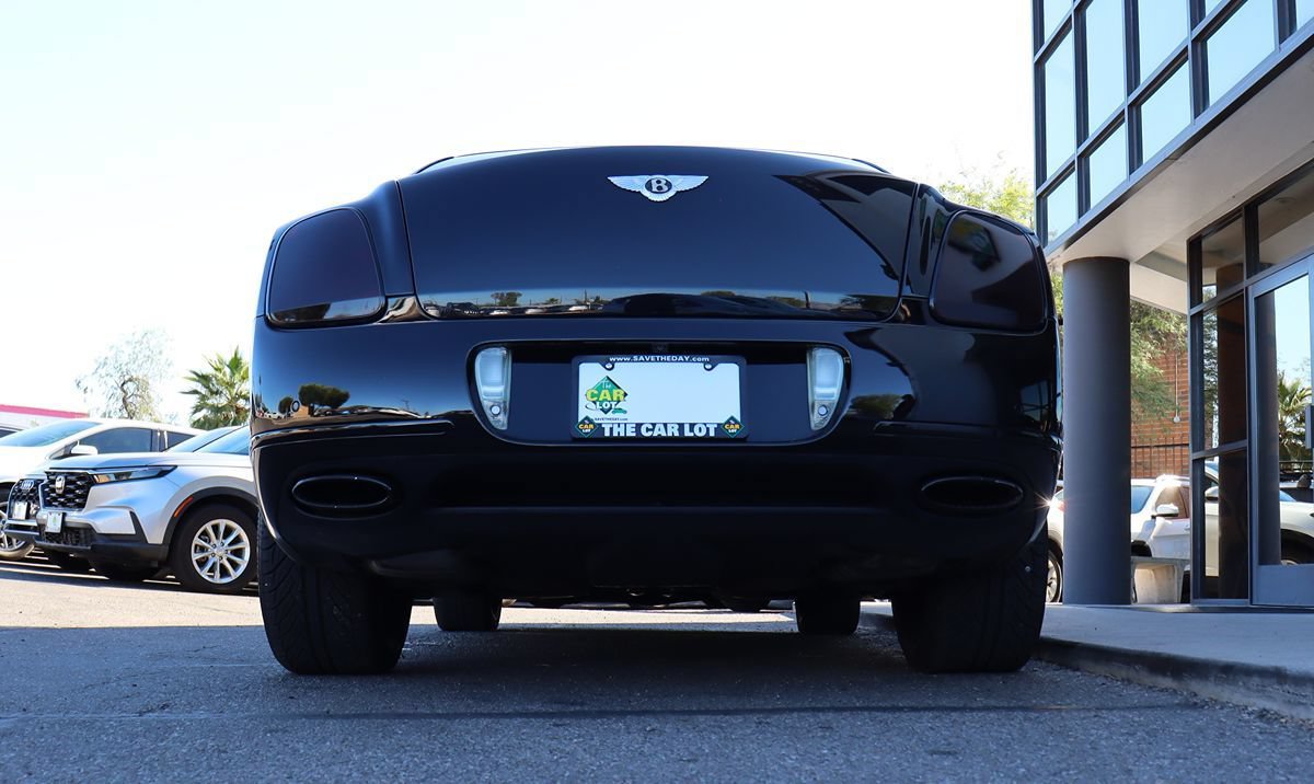 Used 2012 Bentley Flying Spur Flying Spur Speed w/ Convenience Specification Pkg AWD/4WD image 12
