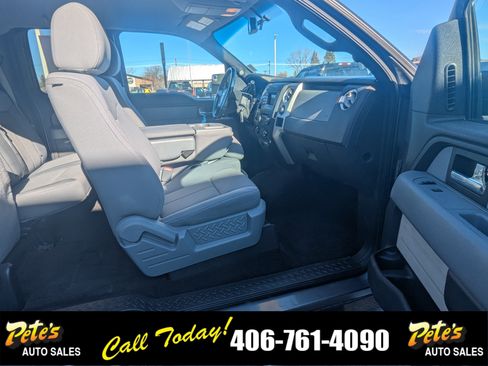Used 2013 Ford F150 XLT w/ XLT Chrome Pkg image 16