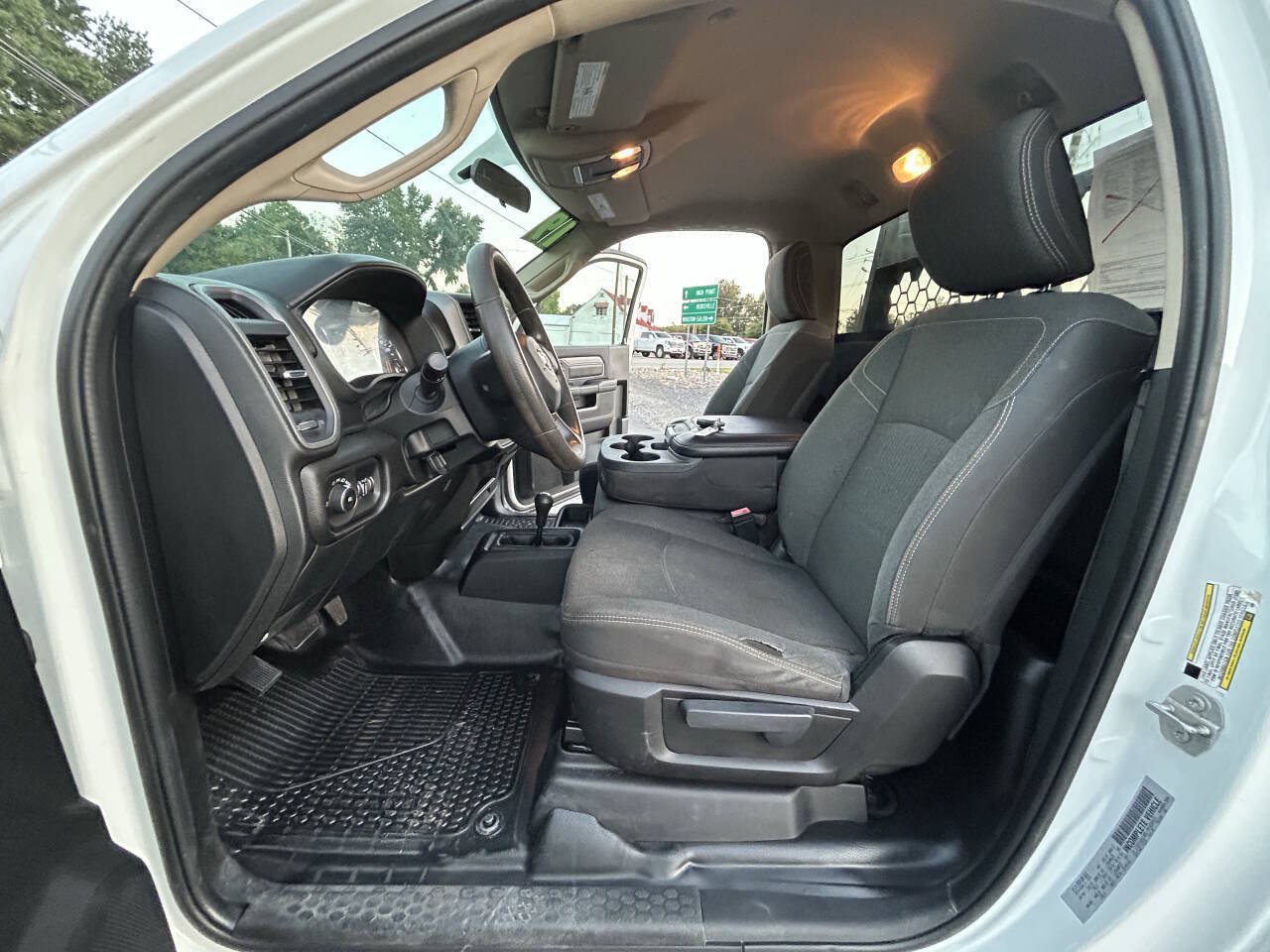 Used 2019 RAM 3500 Tradesman AWD/4WD image 19