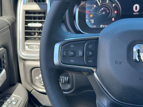 New 2026 RAM 2500 Laramie w/ Sport Appearance Package image 17