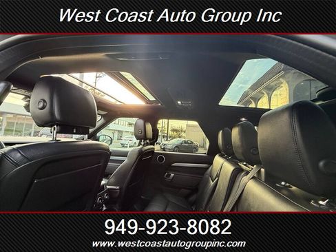 Used 2020 Land Rover Discovery Landmark AWD/4WD image 16