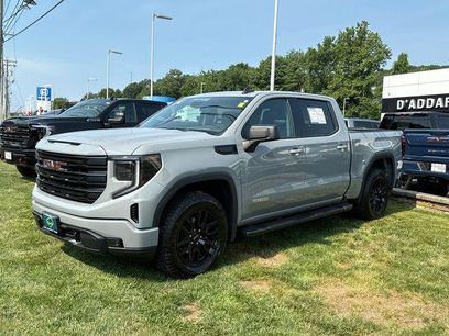 Certified 2024 GMC Sierra 1500 Elevation