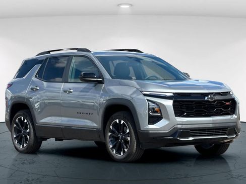 Used 2026 Chevrolet Equinox RS image 5