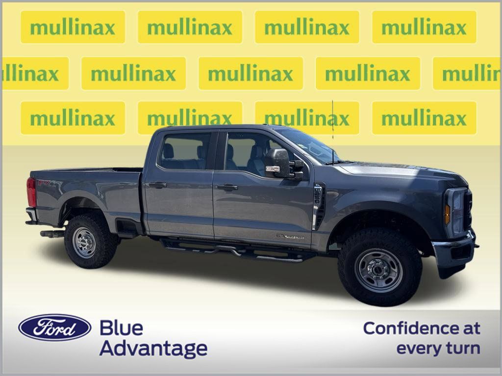 Used 2026 Ford F250 XL w/ XL Off-Road Package AWD/4WD image 2