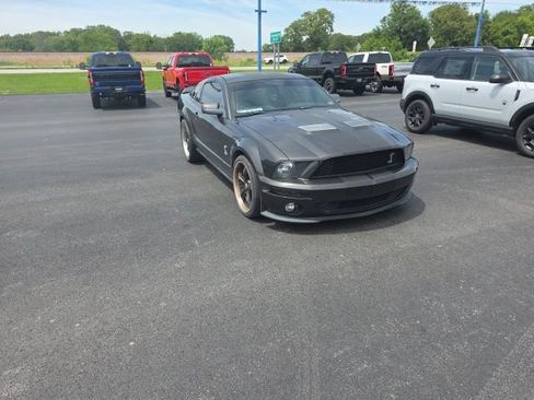 Used 2007 Ford Mustang Shelby GT500 RWD image 11