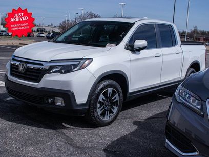 Used 2020 Honda Ridgeline RTL