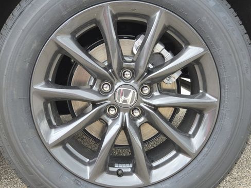 New 2026 Honda CR-V EX-L image 12