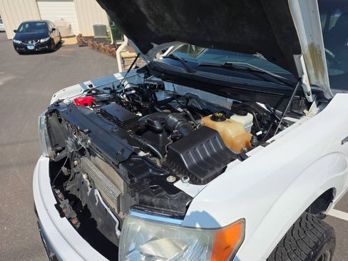 Used 2013 Ford F150 XLT w/ Luxury Equipment Group AWD/4WD image 14