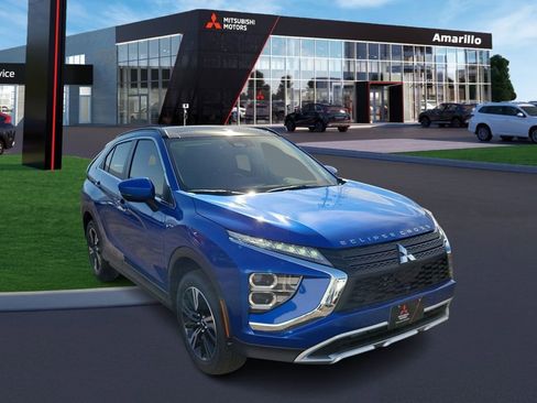 New 2026 Mitsubishi Eclipse Cross SE image 4