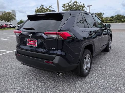 Certified 2025 Toyota RAV4 XLE w/ Convenience Package FWD image 4
