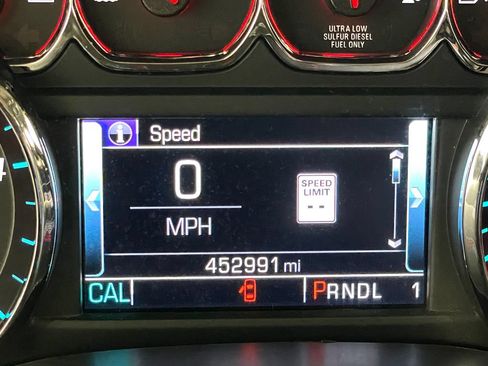 Used 2018 Chevrolet Silverado 3500 LTZ w/ Duramax Plus Package AWD/4WD image 22