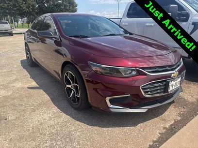 Used 2016 Chevrolet Malibu LS