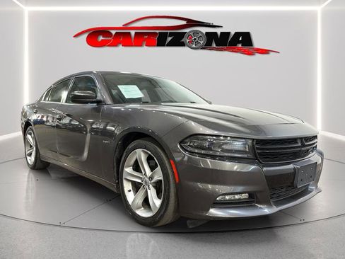 Used 2018 Dodge Charger R/T image 1