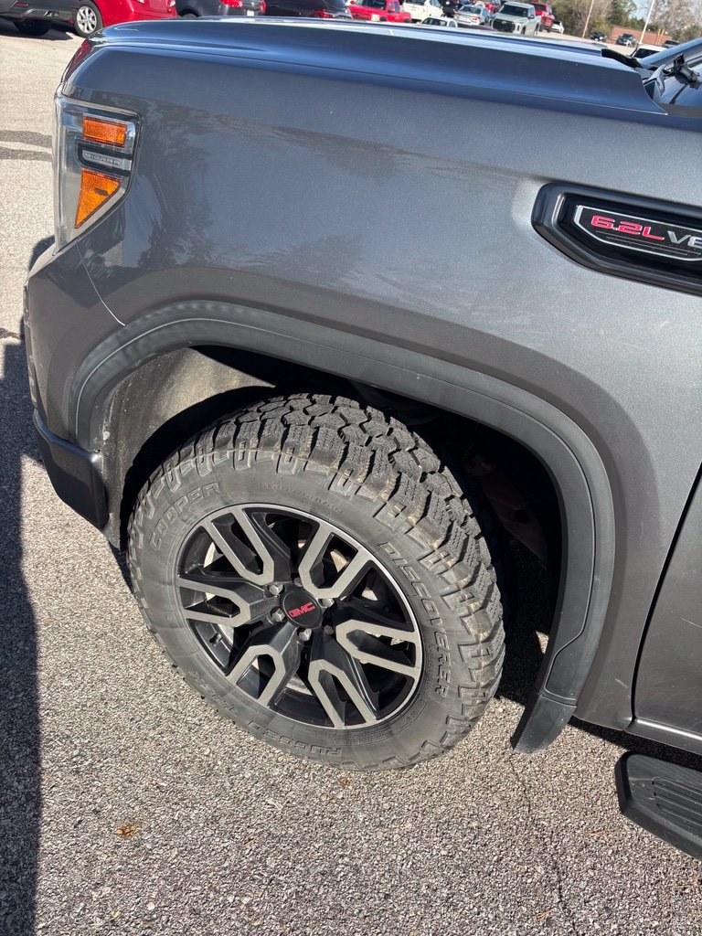 Used 2020 GMC Sierra 1500 AT4 w/ AT4 Premium Package AWD/4WD image 5