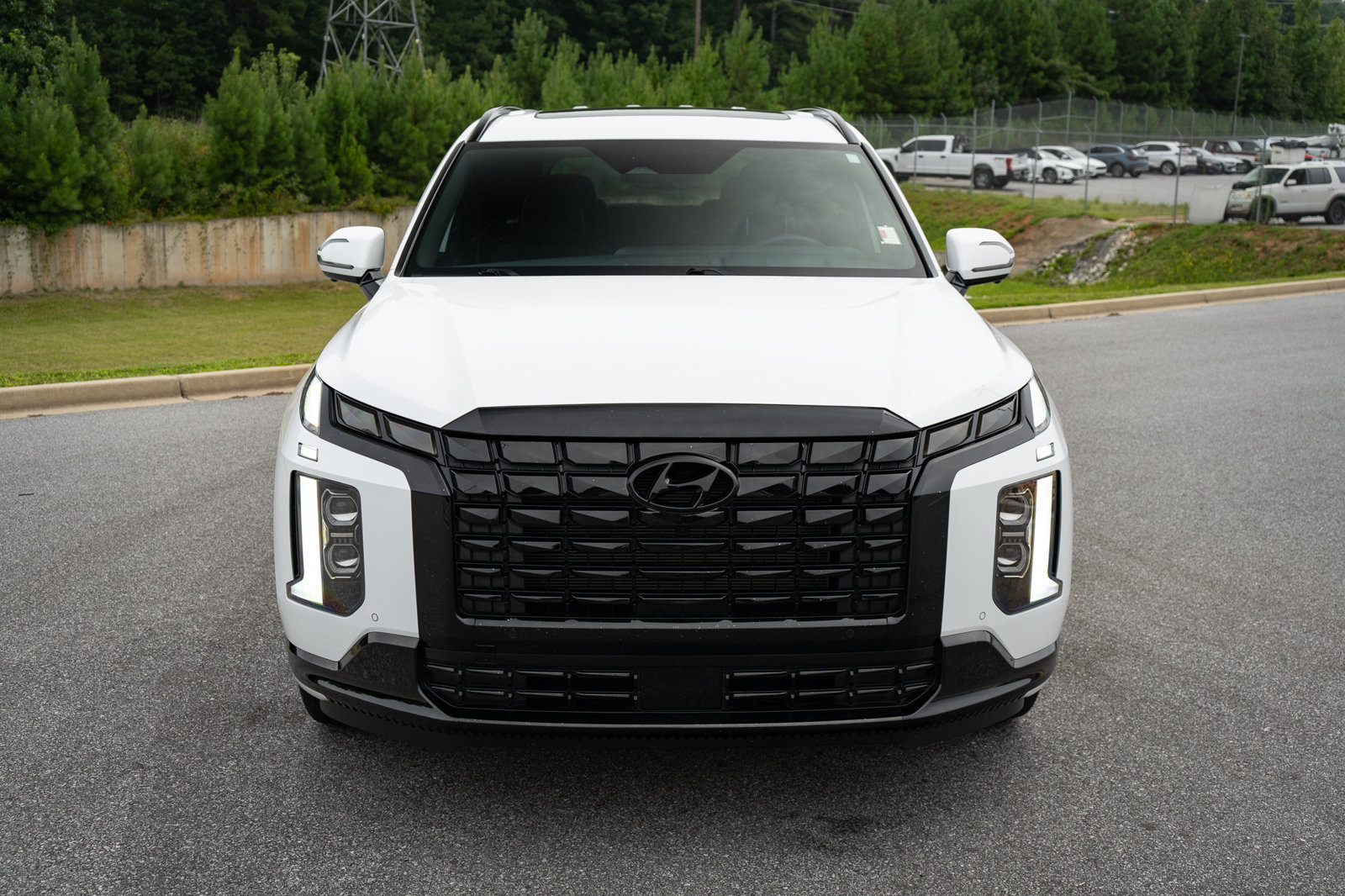 Used 2025 Hyundai Palisade Calligraphy AWD/4WD image 2