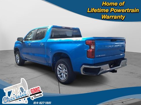 New 2025 Chevrolet Silverado 1500 LT image 3