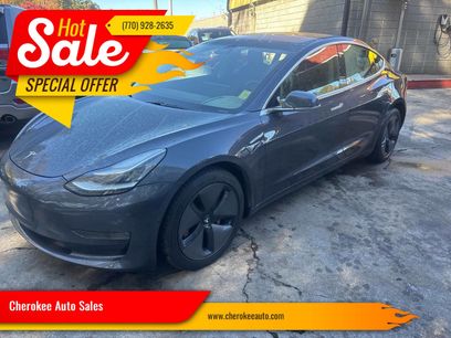 Used 2018 Tesla Model 3 Long Range