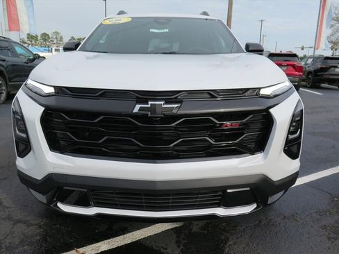 New 2026 Chevrolet Equinox RS image 9