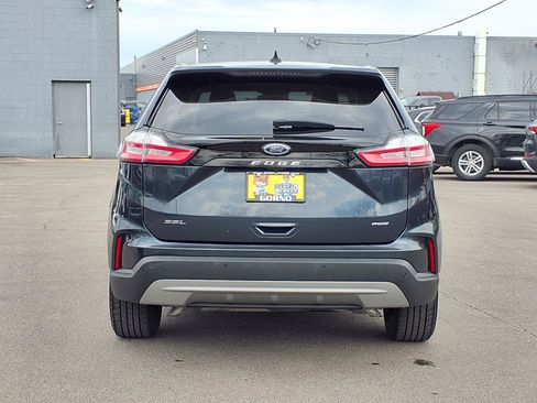 Used 2023 Ford Edge SEL w/ Convenience Package image 24