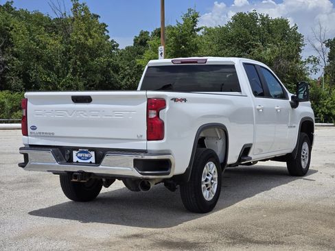Used 2023 Chevrolet Silverado 2500 LT w/ Fleet Comfort Package AWD/4WD image 7
