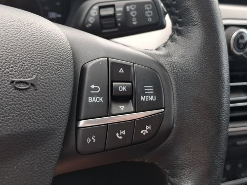 Certified 2020 Ford Escape SEL FWD image 23