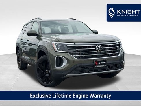 New 2026 Volkswagen Atlas SE AWD/4WD image 1