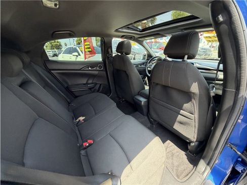 Used 2018 Honda Civic EX image 27