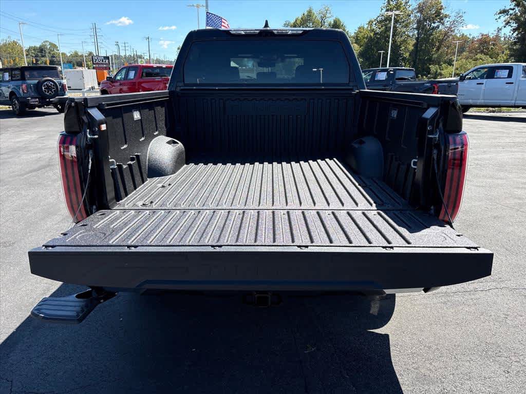 New 2026 Toyota Tundra Capstone AWD/4WD image 29