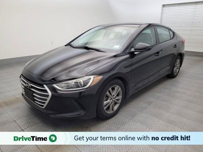 Used 2018 Hyundai Elantra SEL