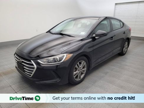 Used 2018 Hyundai Elantra SEL FWD image 1