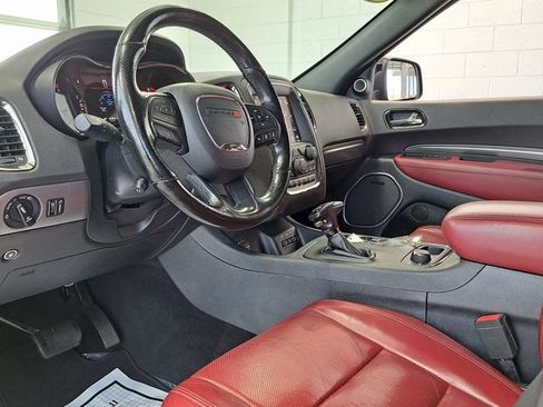 Used 2020 Dodge Durango R/T w/ Technology Group AWD/4WD image 8