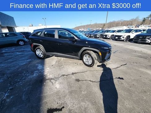 Certified 2026 Hyundai Tucson SE AWD/4WD image 3