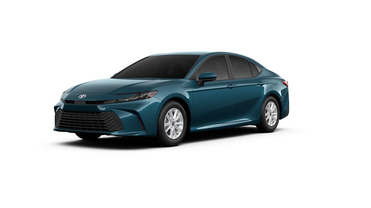 New 2026 Toyota Camry LE FWD image 1