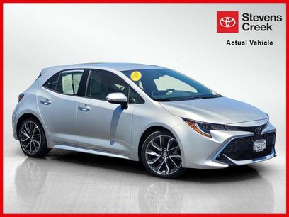 Certified 2019 Toyota Corolla XSE