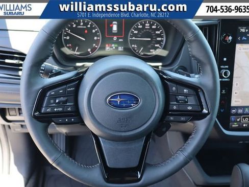 New 2026 Subaru Forester Touring AWD/4WD image 12