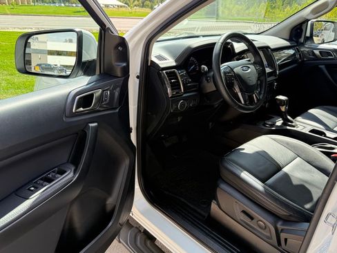 Used 2021 Ford Ranger Lariat w/ Equipment Group 501A High image 12