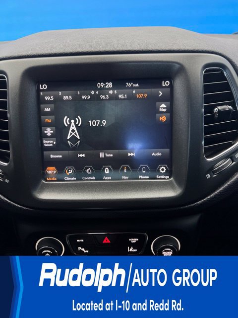 Used 2021 Jeep Compass Trailhawk AWD/4WD image 20