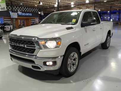 Used 2022 RAM 1500 Big Horn