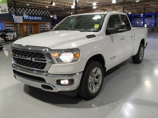 Used 2022 RAM 1500 Big Horn AWD/4WD video 1