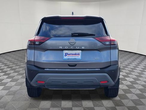 Used 2023 Nissan Rogue SV FWD image 7