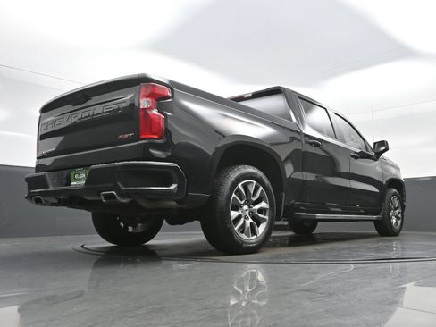 Used 2021 Chevrolet Silverado 1500 RST AWD/4WD image 30
