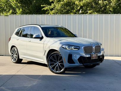 Used 2023 BMW X3 sDrive30i w/ M Sport Package
