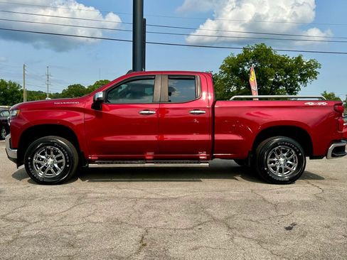Used 2019 Chevrolet Silverado 1500 LT w/ All-Star Edition AWD/4WD image 3