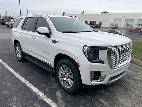 Used 2022 GMC Yukon Denali image 14