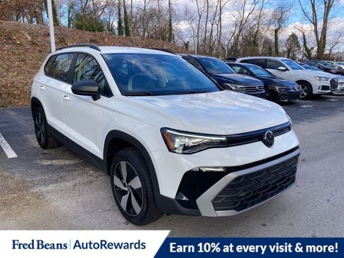 New 2026 Volkswagen Taos S image 1