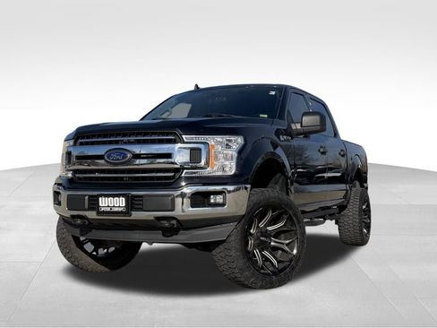 Used 2020 Ford F150 XLT image 7