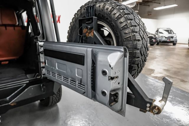 Used 2015 Jeep Wrangler Unlimited Sport w/ Quick Order Package 24S AWD/4WD image 69