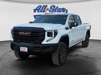 Used 2024 GMC Sierra 1500 AT4X AWD/4WD video 1