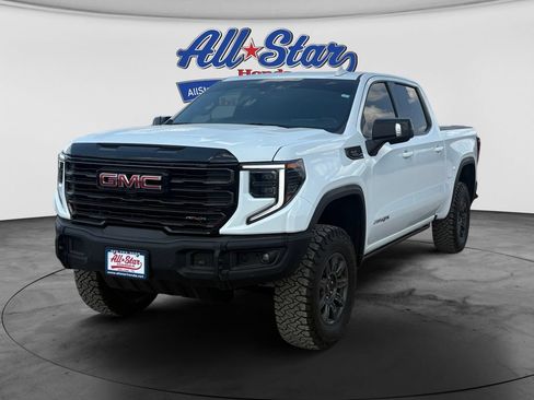Used 2024 GMC Sierra 1500 AT4X AWD/4WD image 1