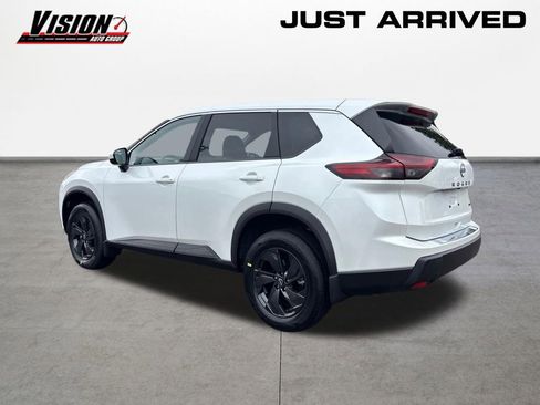 New 2026 Nissan Rogue SV AWD/4WD image 7